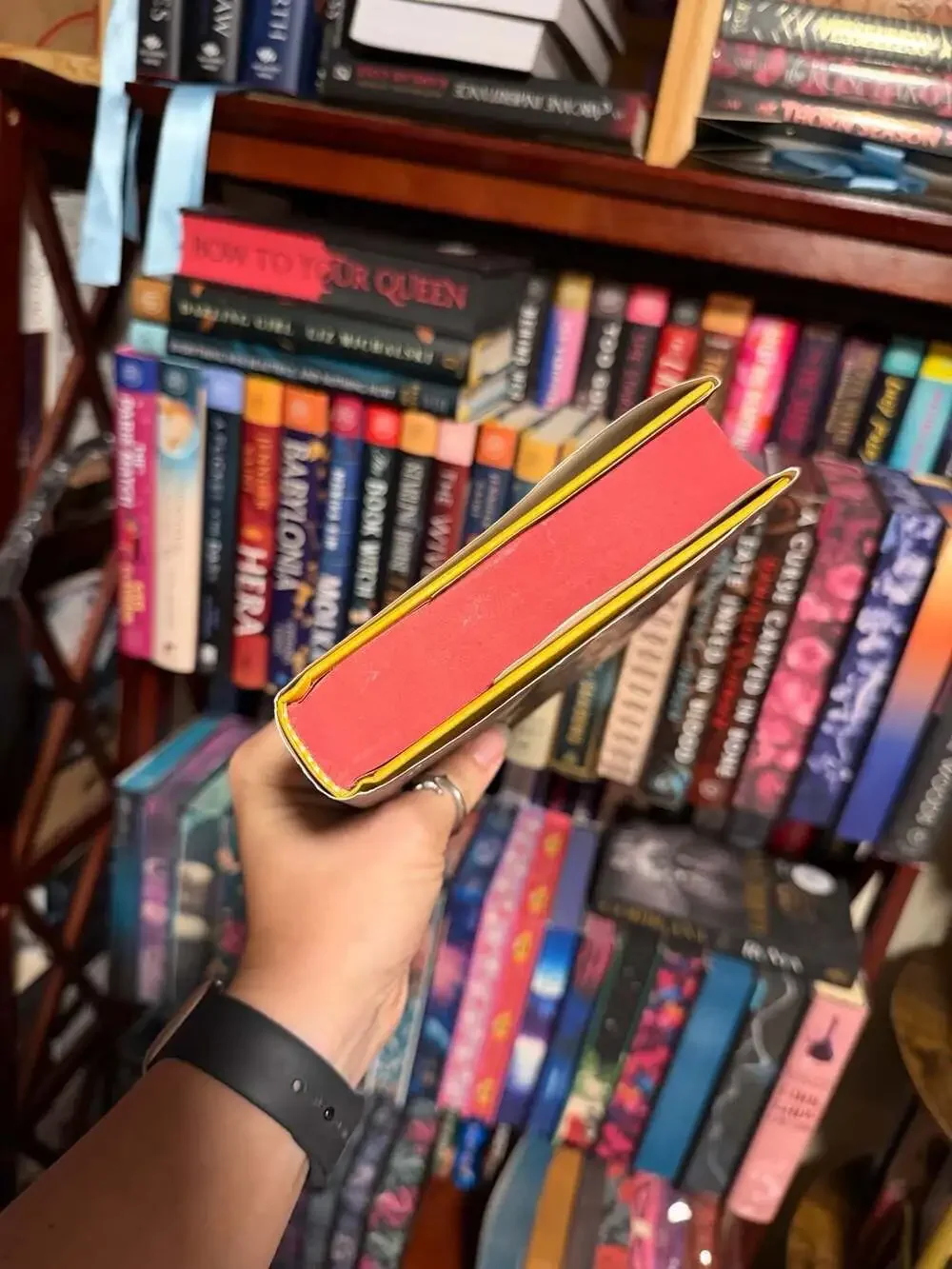 Swordcrossed: (First Edition) by Marske, Freya